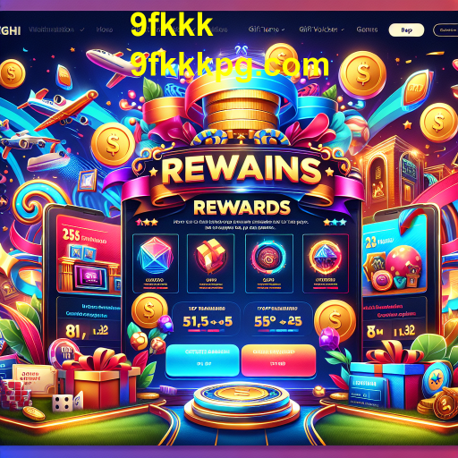 A Importância das Recompensas em Jogos Online no 9fkkk